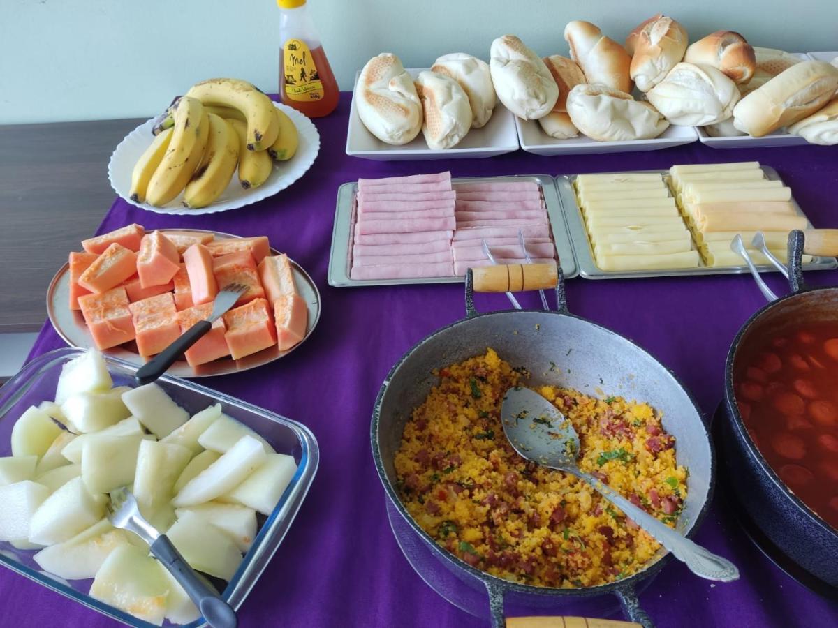 Pousada Ipe Da Vila 브라질리아 외부 사진